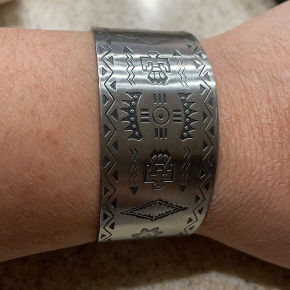 𝅺boho Bangle Japan Made - Picture 3 of 4